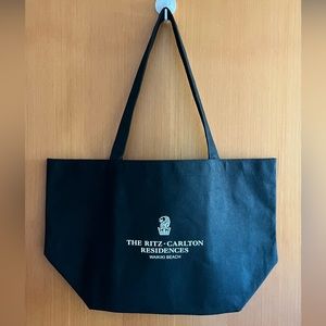Ritz Carlton Waikiki Beach tote beach/pool bag